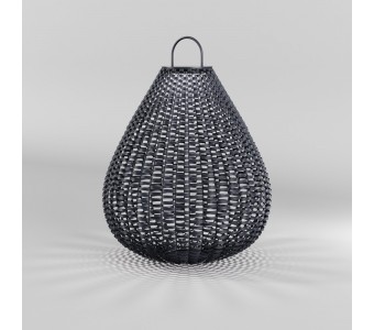 Lauko sieninis šviestuvas PLET 5W 3000K OSL599FL-L5B3K1